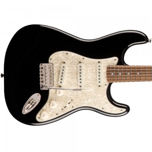 Squier Classic Vibe '70s Stratocaster w/ Laurel Fingerboard - Black